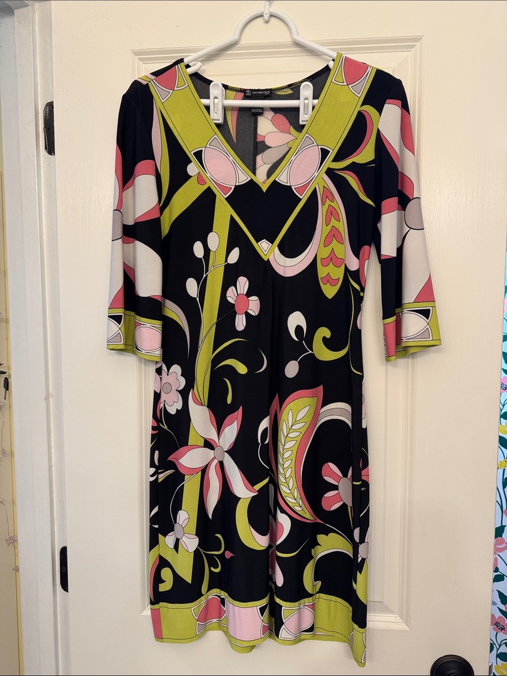 Fun Fall Dress